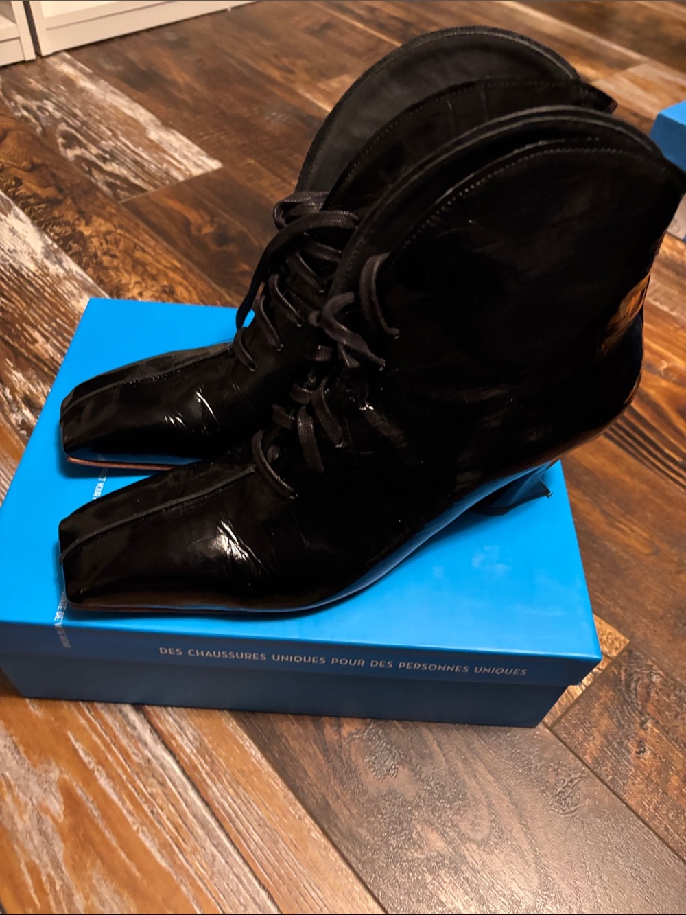 John Fluevog Superfine